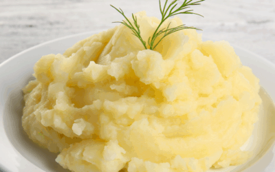 Kartoffel Karotten Brei